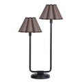 Regina Andrew, POLLY DOUBLE ARM TABLE LAMP, TABLE LAMPS