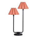 Regina Andrew, POLLY DOUBLE ARM TABLE LAMP, TABLE LAMPS