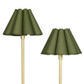 Regina Andrew, POLLY DOUBLE ARM TABLE LAMP, TABLE LAMPS