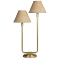 Regina Andrew, POLLY DOUBLE ARM TABLE LAMP, TABLE LAMPS
