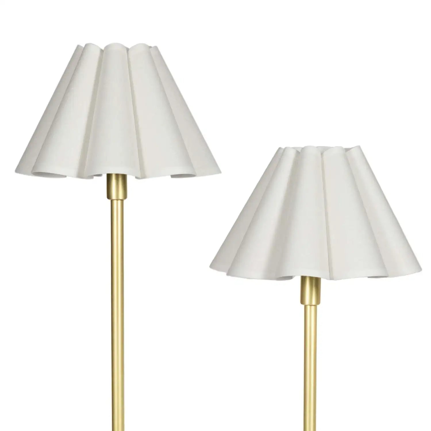 Regina Andrew, POLLY DOUBLE ARM TABLE LAMP, TABLE LAMPS