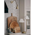 Regina Andrew, POLLY DOUBLE ARM TABLE LAMP, TABLE LAMPS
