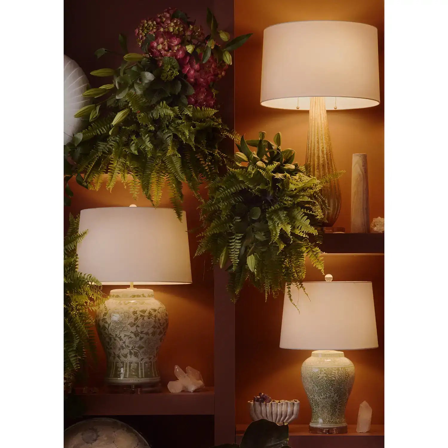Regina Andrew, CLAIRE TABLE LAMP, TABLE LAMPS