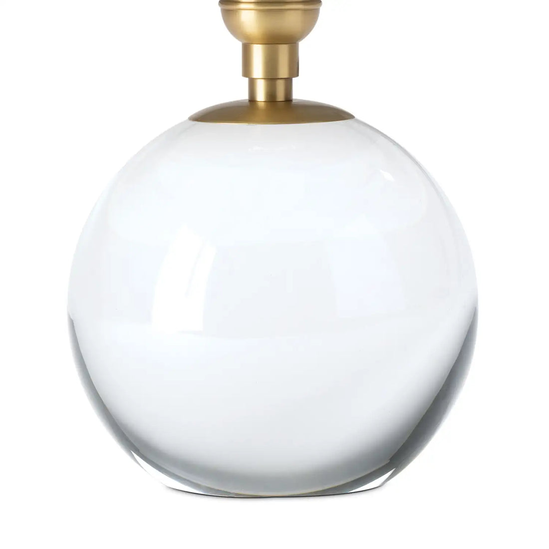 Regina Andrew, GIORGIO CRYSTAL LAMP, TABLE LAMPS