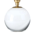 Regina Andrew, GIORGIO CRYSTAL LAMP, TABLE LAMPS