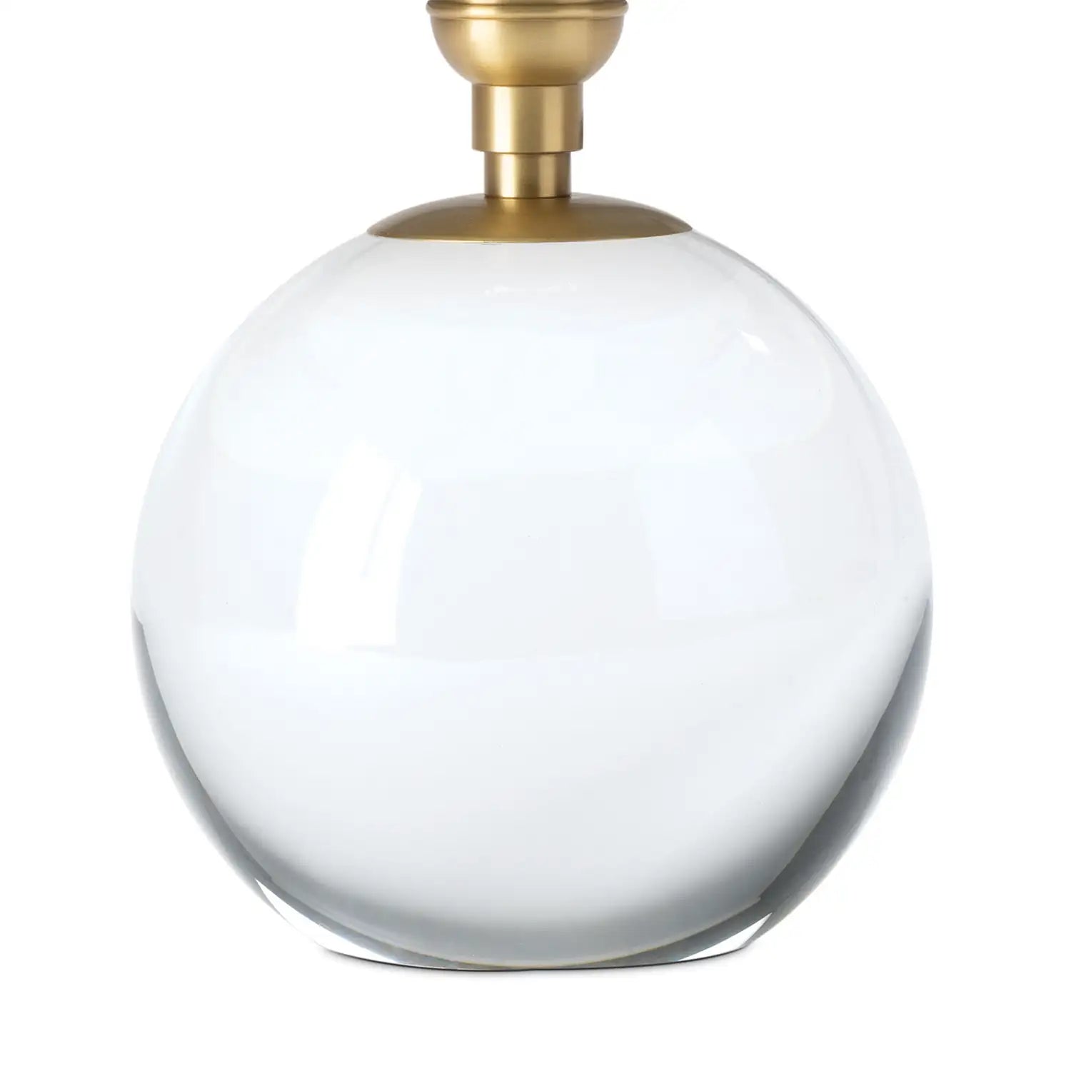 Regina Andrew, GIORGIO CRYSTAL LAMP, TABLE LAMPS