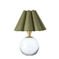 Regina Andrew, GIORGIO CRYSTAL LAMP, TABLE LAMPS