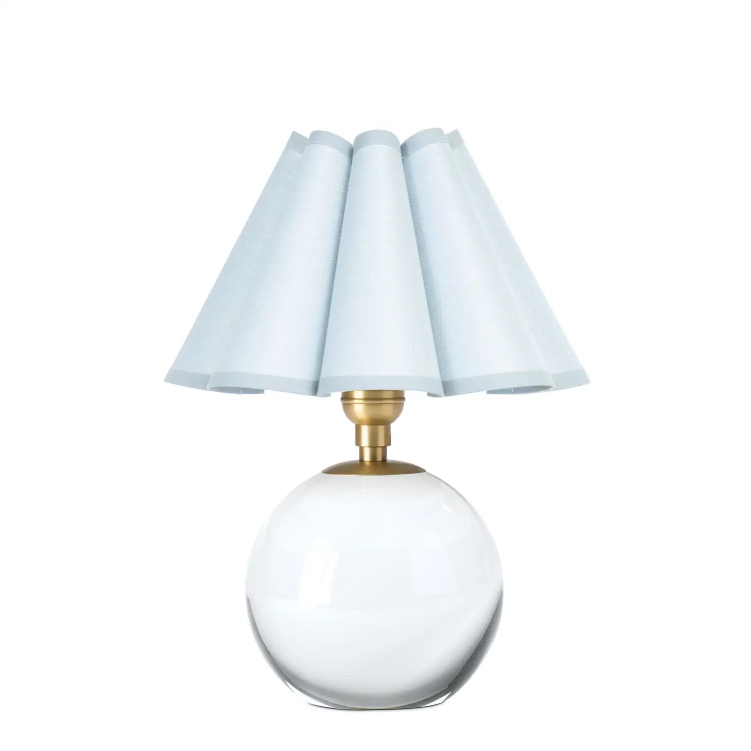 Regina Andrew, GIORGIO CRYSTAL LAMP, TABLE LAMPS