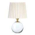 Regina Andrew, GIORGIO CRYSTAL LAMP, TABLE LAMPS