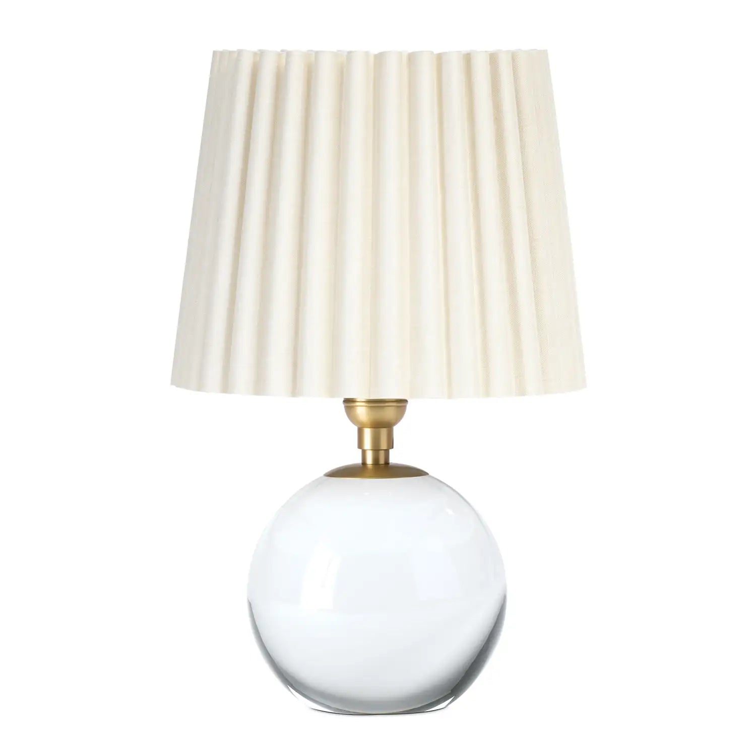Regina Andrew, GIORGIO CRYSTAL LAMP, TABLE LAMPS