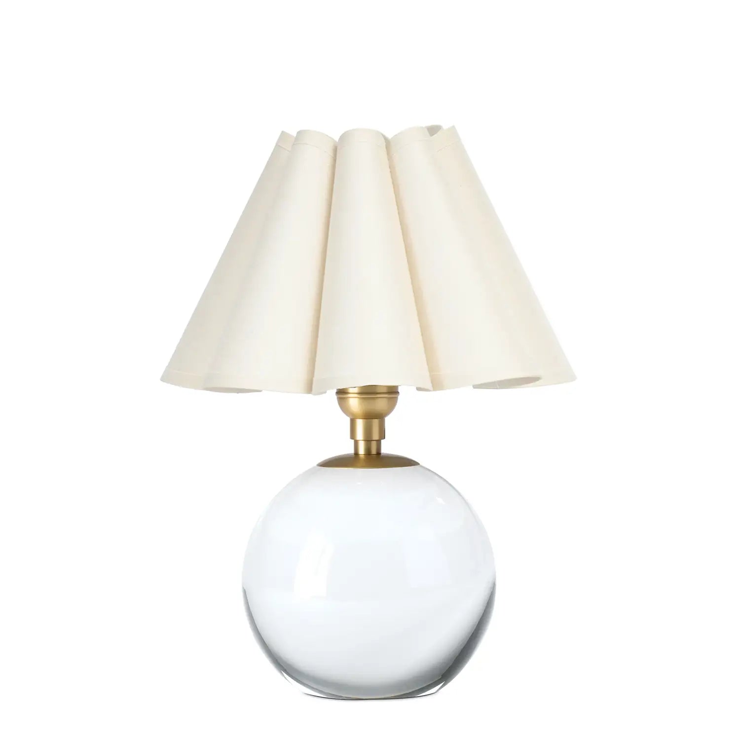 Regina Andrew, GIORGIO CRYSTAL LAMP, TABLE LAMPS