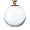 Regina Andrew, GIORGIO CRYSTAL LAMP, TABLE LAMPS