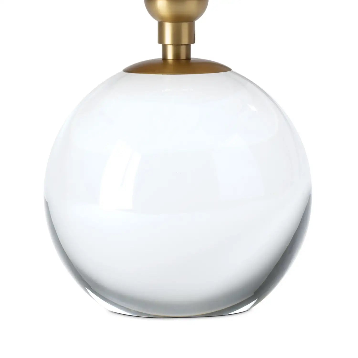 Regina Andrew, GIORGIO CRYSTAL LAMP, TABLE LAMPS
