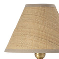 Regina Andrew, GIORGIO CRYSTAL LAMP, TABLE LAMPS