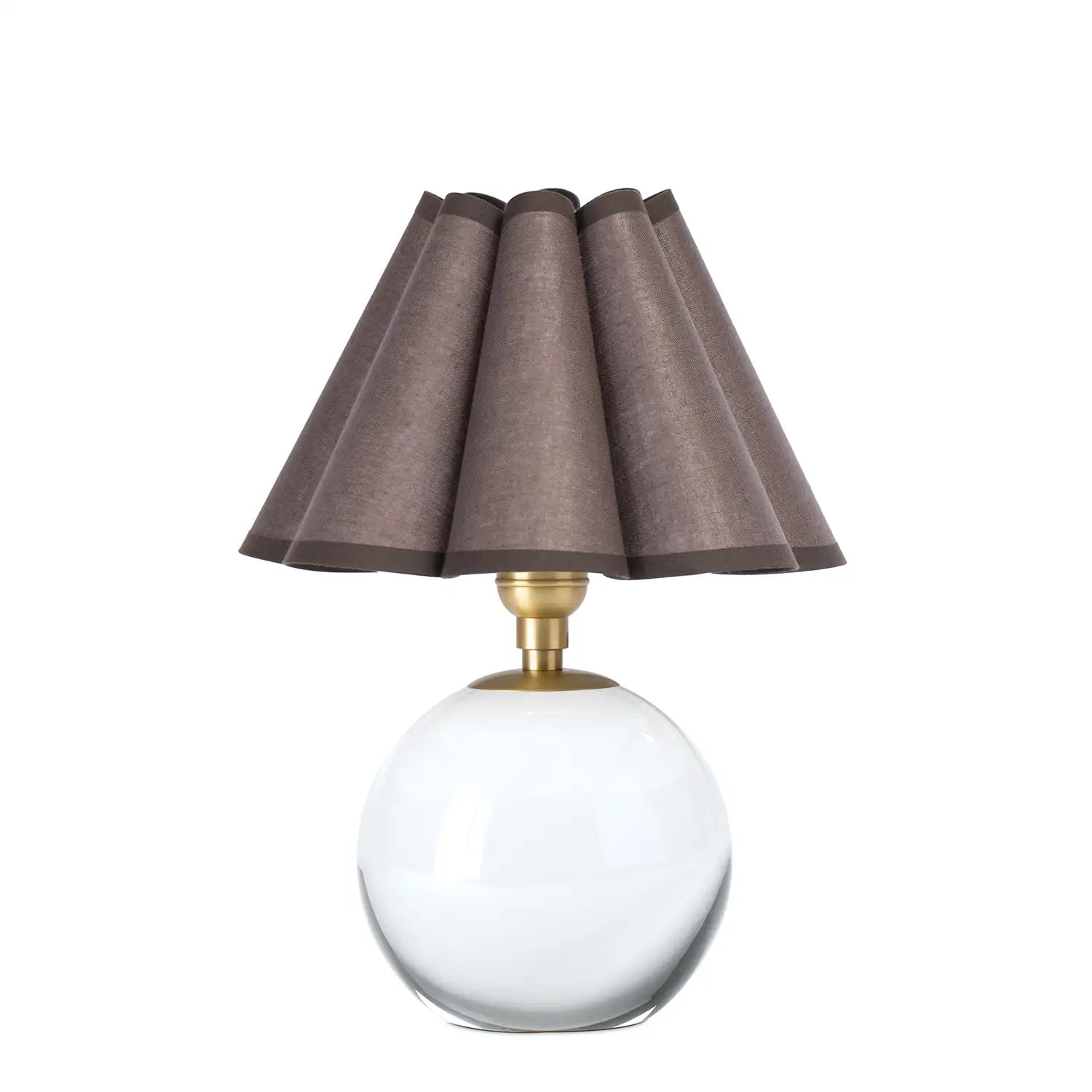 Regina Andrew, GIORGIO CRYSTAL LAMP, TABLE LAMPS