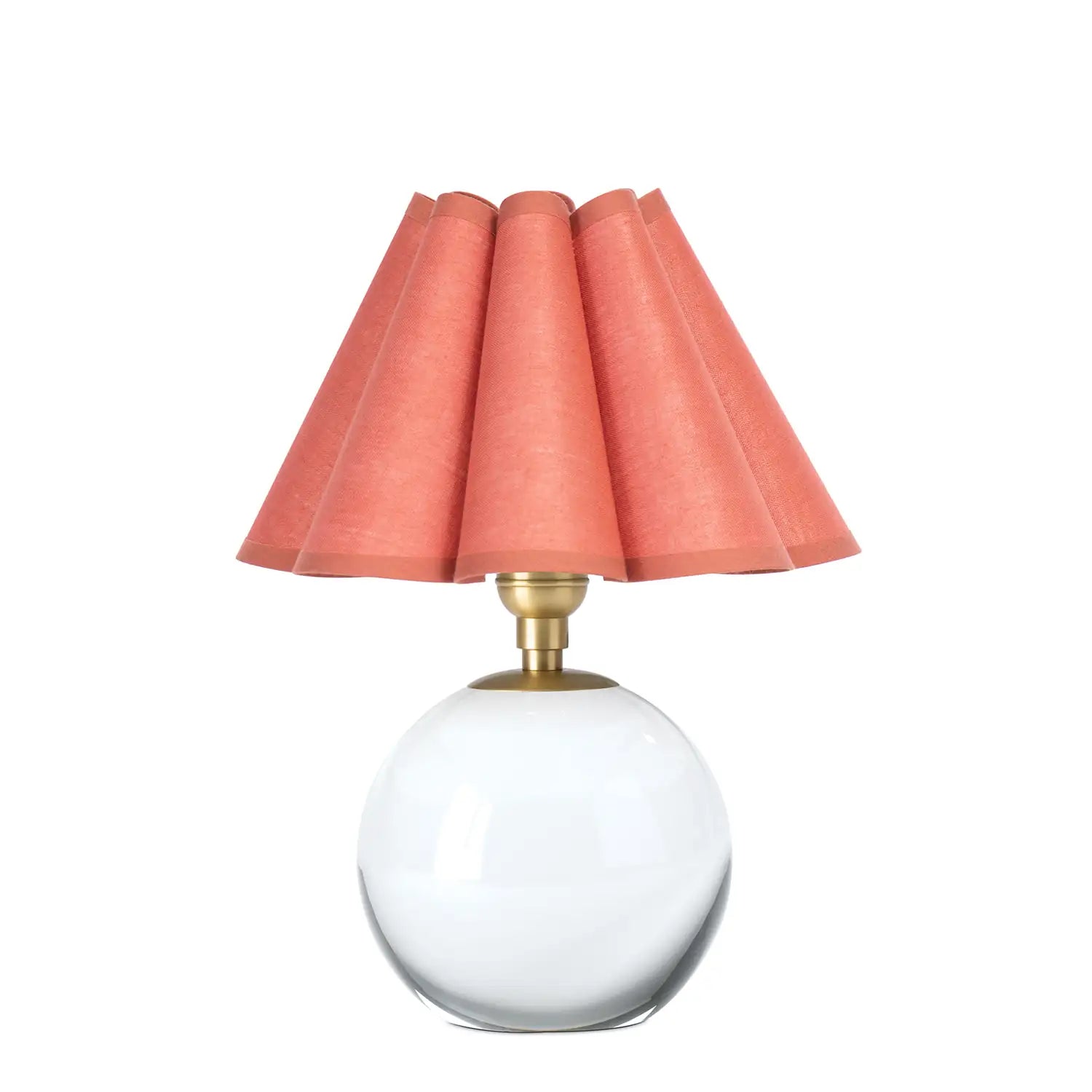 Regina Andrew, GIORGIO CRYSTAL LAMP, TABLE LAMPS
