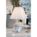 Regina Andrew, GIORGIO CRYSTAL LAMP, TABLE LAMPS