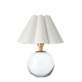 Regina Andrew, GIORGIO CRYSTAL LAMP, TABLE LAMPS
