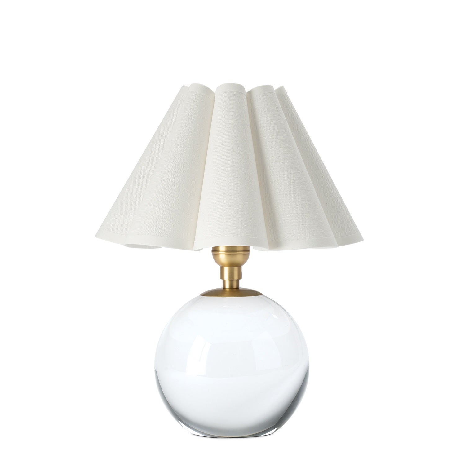 Regina Andrew, GIORGIO CRYSTAL LAMP, TABLE LAMPS
