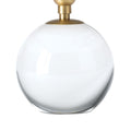 Regina Andrew, GIORGIO CRYSTAL LAMP, TABLE LAMPS