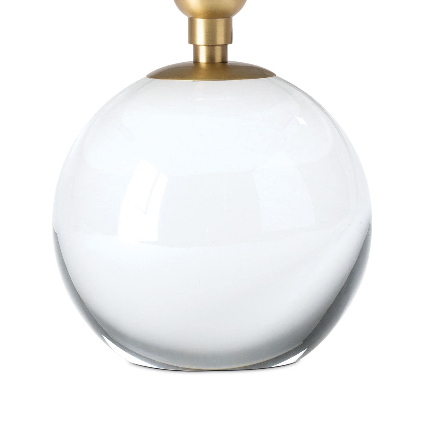 Regina Andrew, GIORGIO CRYSTAL LAMP, TABLE LAMPS