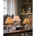 Regina Andrew, GIORGIO CRYSTAL LAMP, TABLE LAMPS