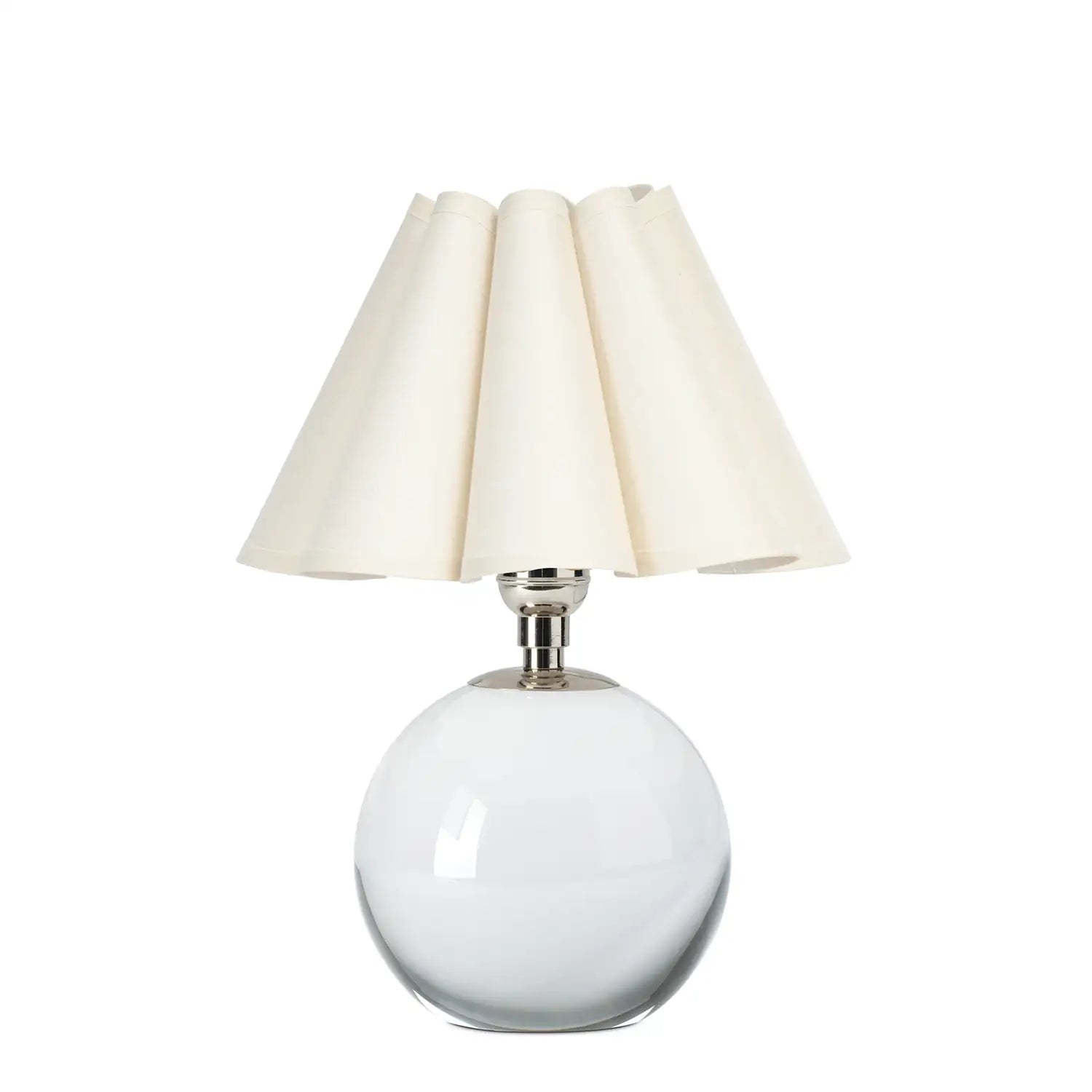 Regina Andrew, GIORGIO CRYSTAL LAMP, TABLE LAMPS