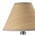 Regina Andrew, GIORGIO CRYSTAL LAMP, TABLE LAMPS