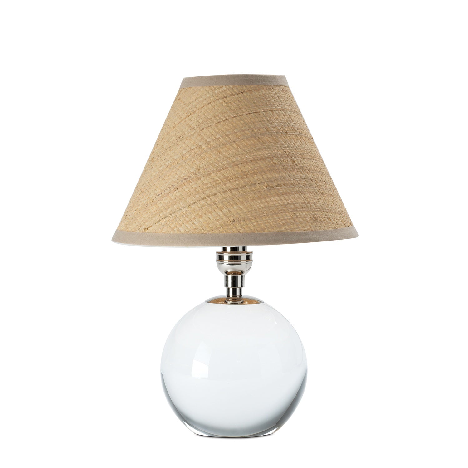 Regina Andrew, GIORGIO CRYSTAL LAMP, TABLE LAMPS