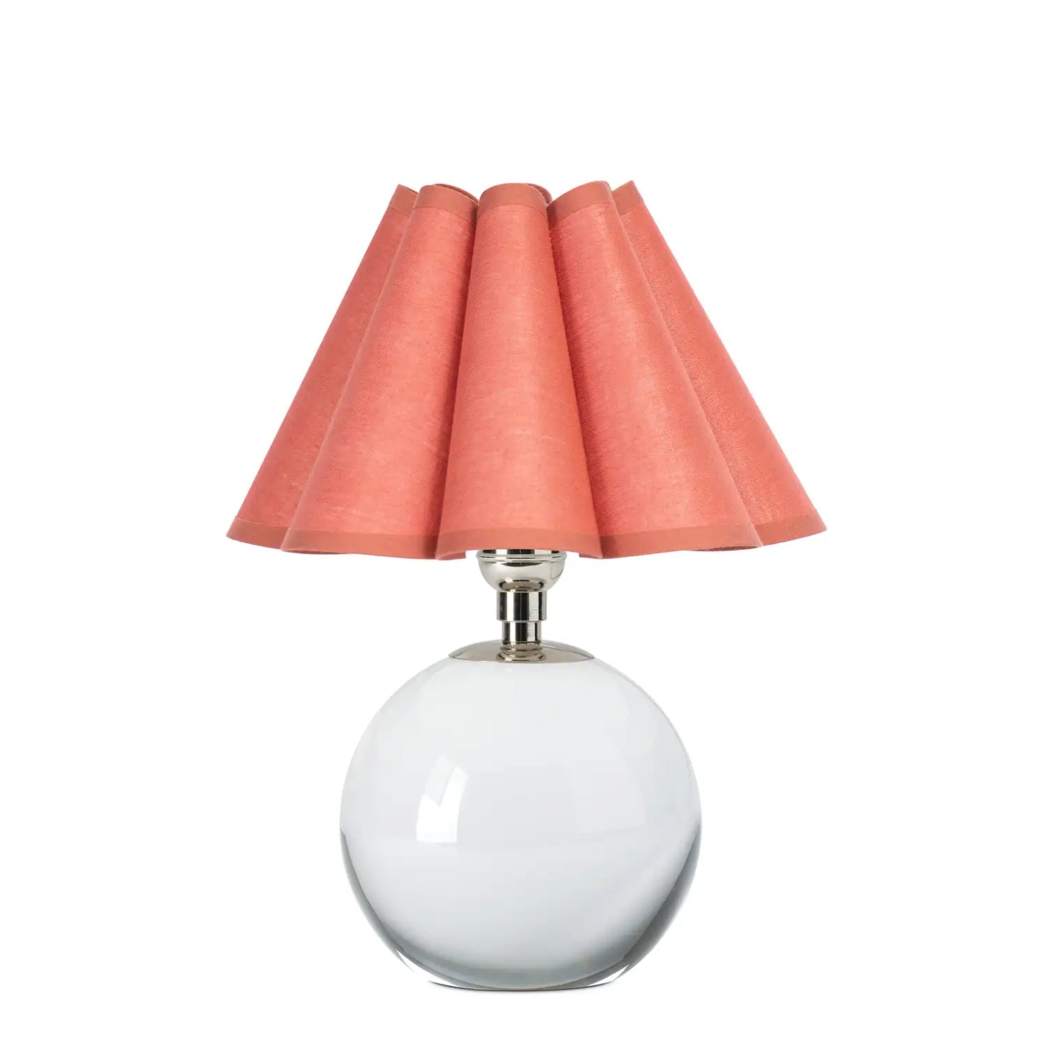 Regina Andrew, GIORGIO CRYSTAL LAMP, TABLE LAMPS