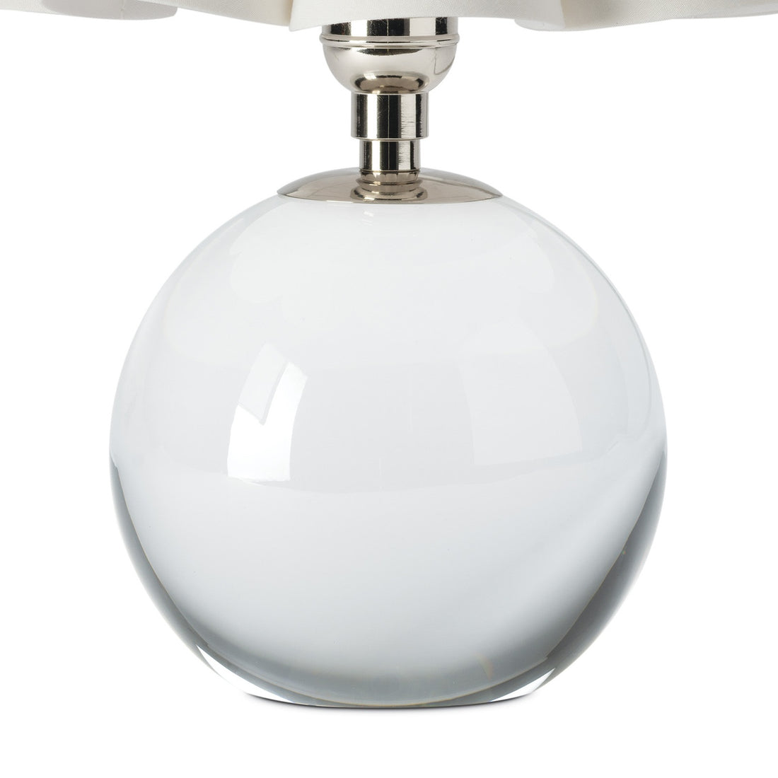 Regina Andrew, GIORGIO CRYSTAL LAMP, TABLE LAMPS