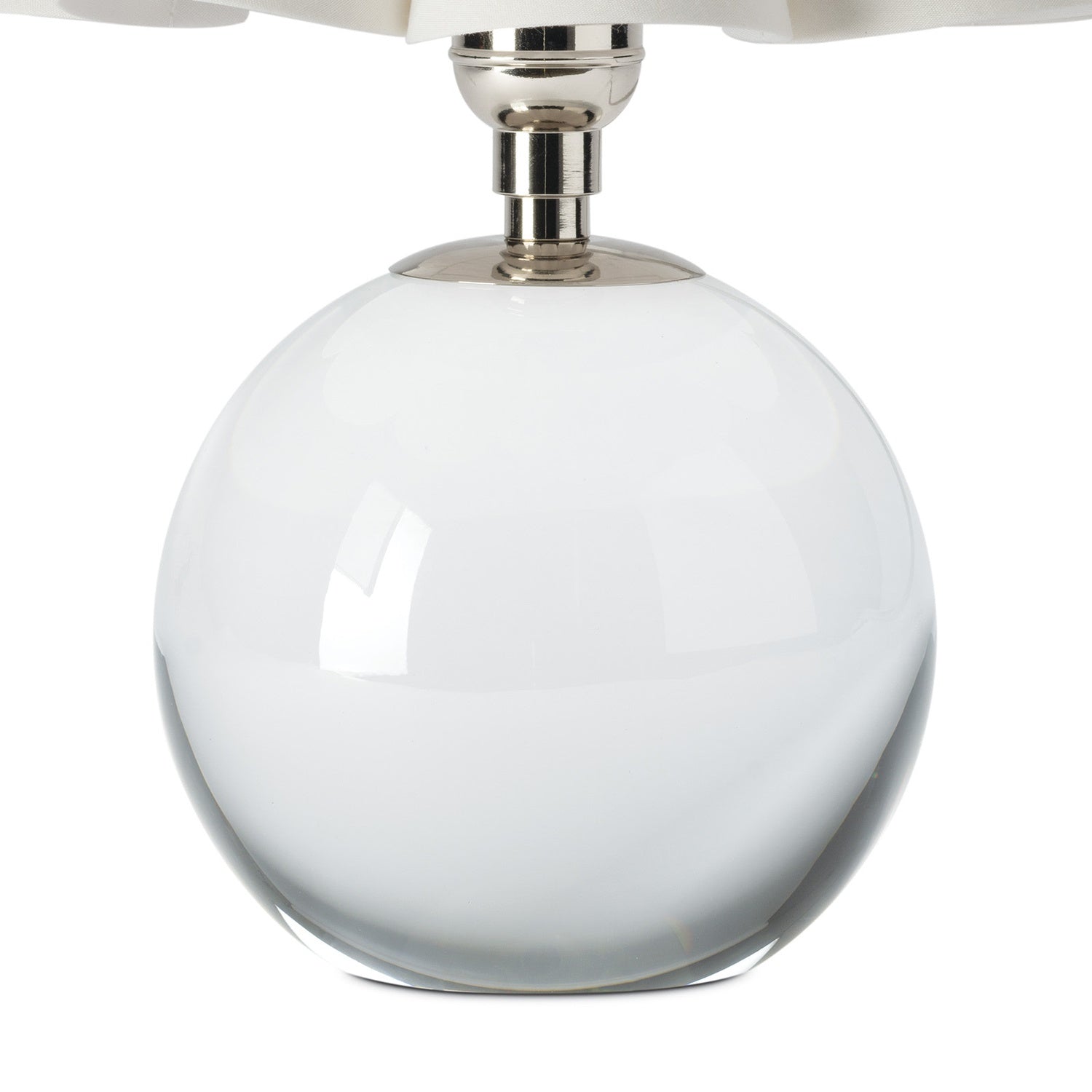 Regina Andrew, GIORGIO CRYSTAL LAMP, TABLE LAMPS