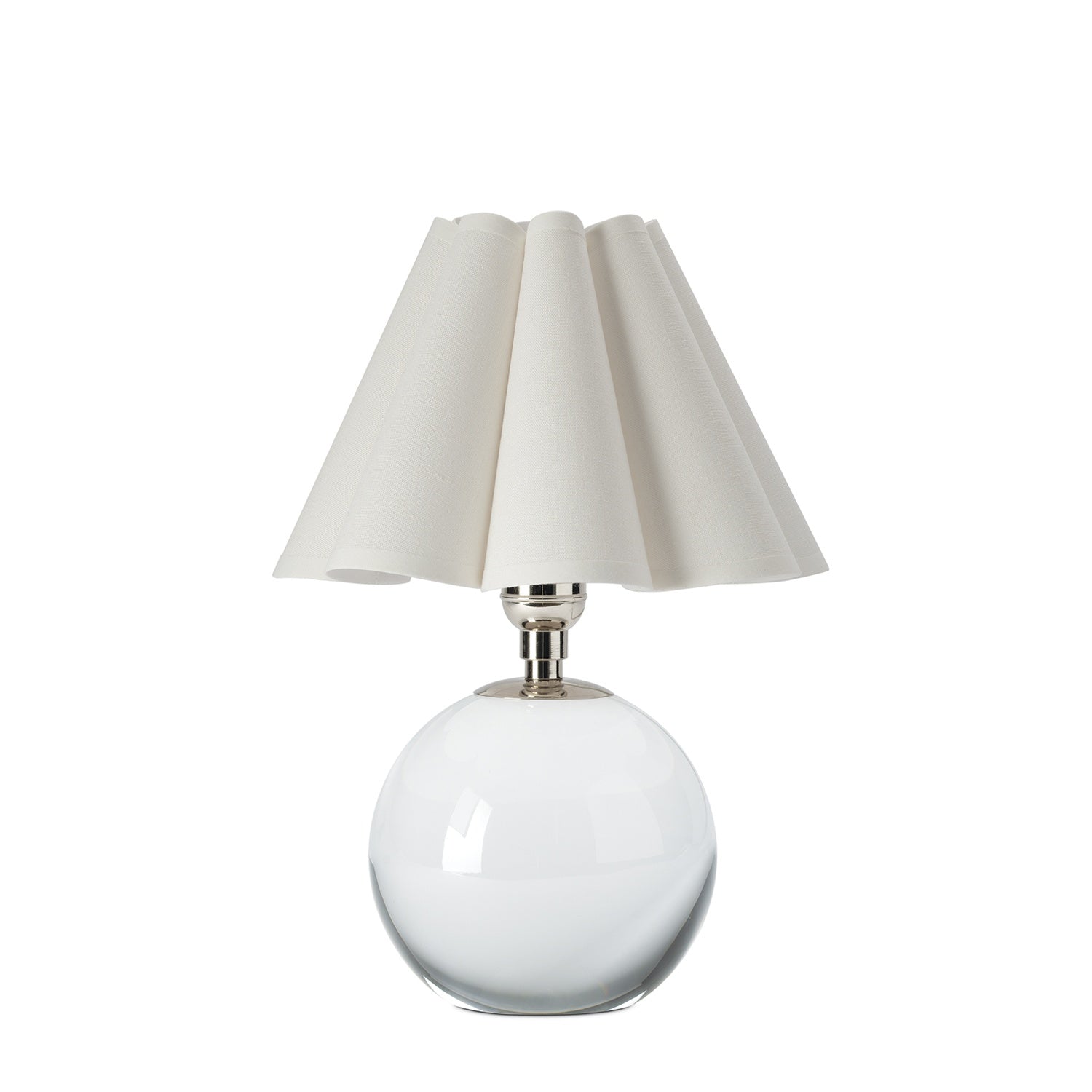 Regina Andrew, GIORGIO CRYSTAL LAMP, TABLE LAMPS