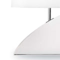 Regina Andrew, FIN CRYSTAL TABLE LAMP, TABLE LAMPS