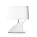 Regina Andrew, FIN CRYSTAL TABLE LAMP, TABLE LAMPS