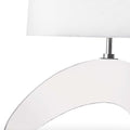 Regina Andrew, WAVE CRYSTAL TABLE LAMP, TABLE LAMPS