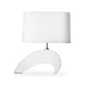 Regina Andrew, WAVE CRYSTAL TABLE LAMP, TABLE LAMPS