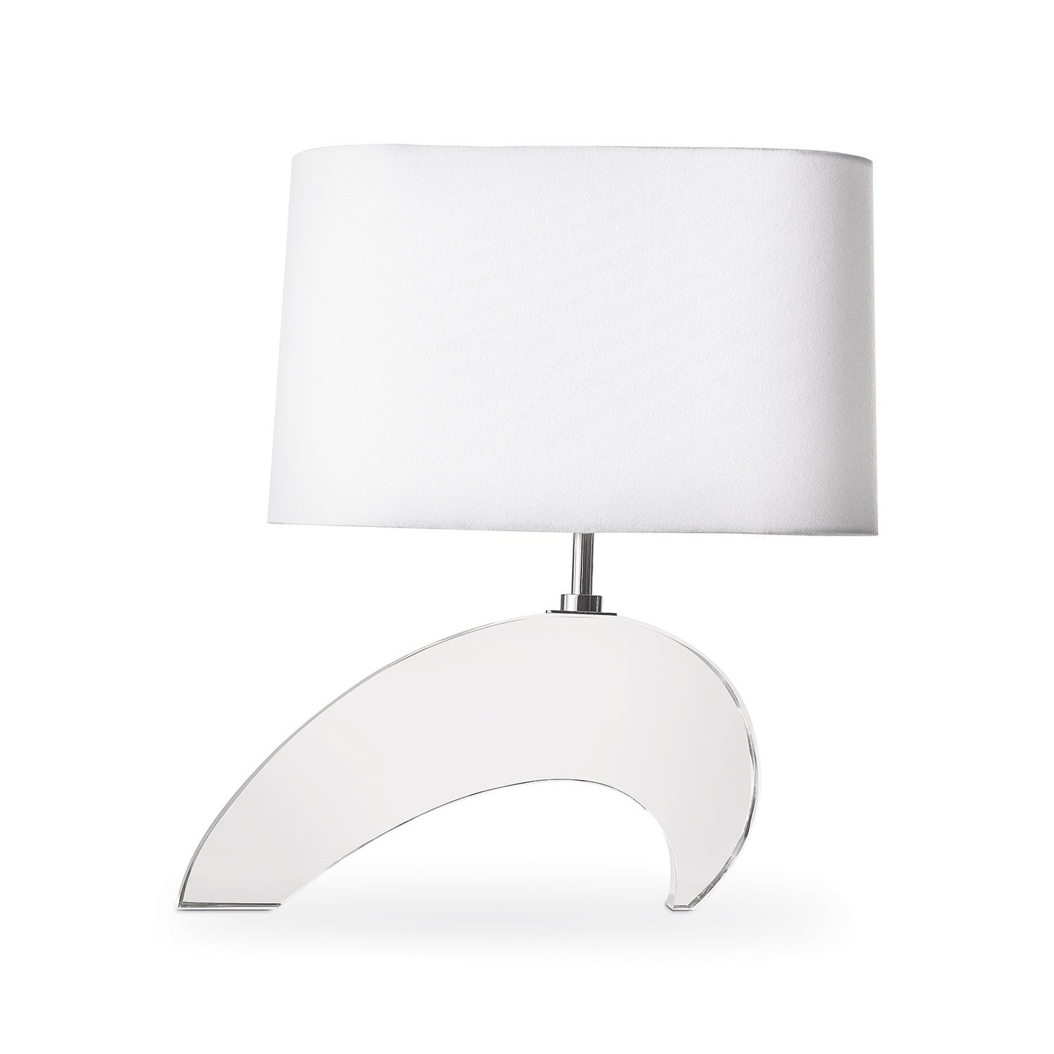 Regina Andrew, WAVE CRYSTAL TABLE LAMP, TABLE LAMPS