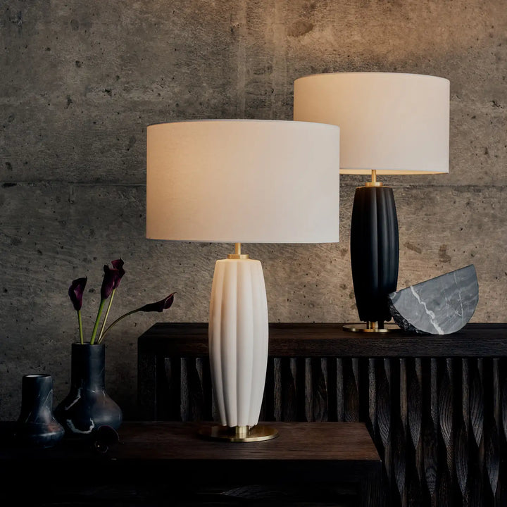 Regina Andrew, CROCUS CERAMIC TABLE LAMP, TABLE LAMPS