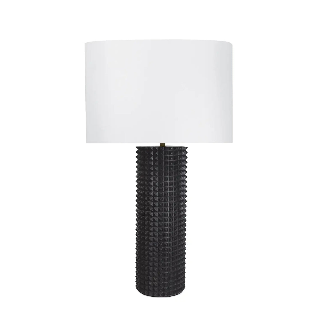 Regina Andrew, SYMON WOOD TABLE LAMP, TABLE LAMPS
