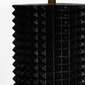 Regina Andrew, SYMON WOOD TABLE LAMP, TABLE LAMPS