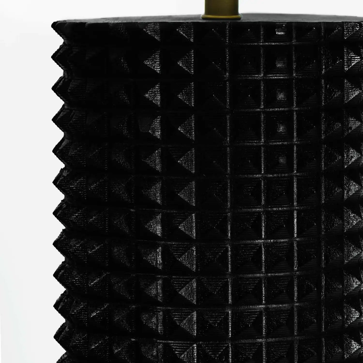 Regina Andrew, SYMON WOOD TABLE LAMP, TABLE LAMPS
