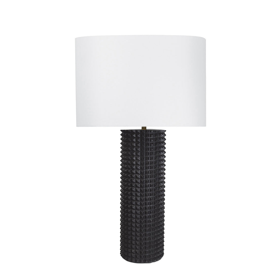 REGINA ANDREW SYMON WOOD TABLE LAMP - Table