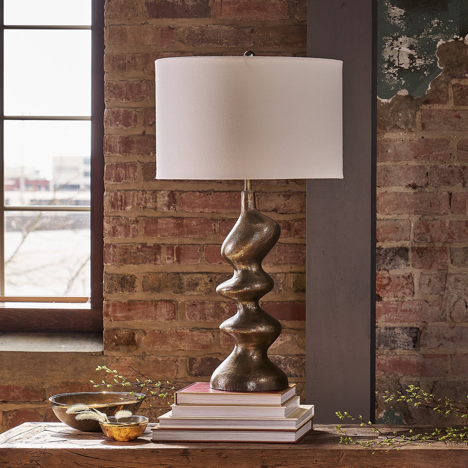 Regina Andrew, BLOBBY TABLE LAMP, TABLE LAMPS