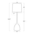 Regina Andrew, LOGAN BUFFET LAMP, TABLE LAMPS