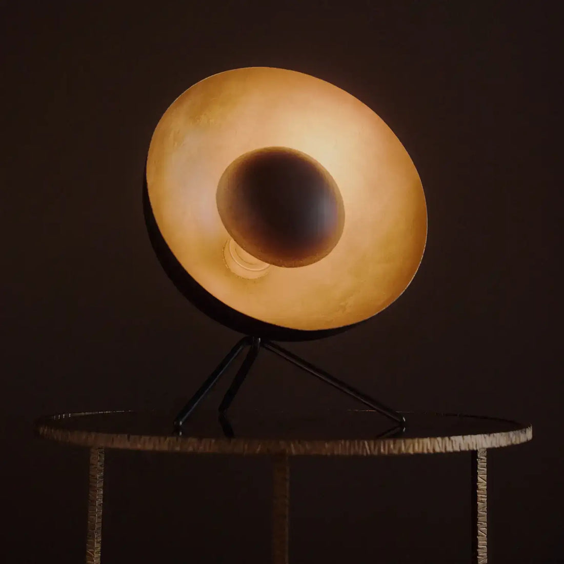 Regina Andrew, SIGMUND TABLE LAMP, TABLE LAMPS