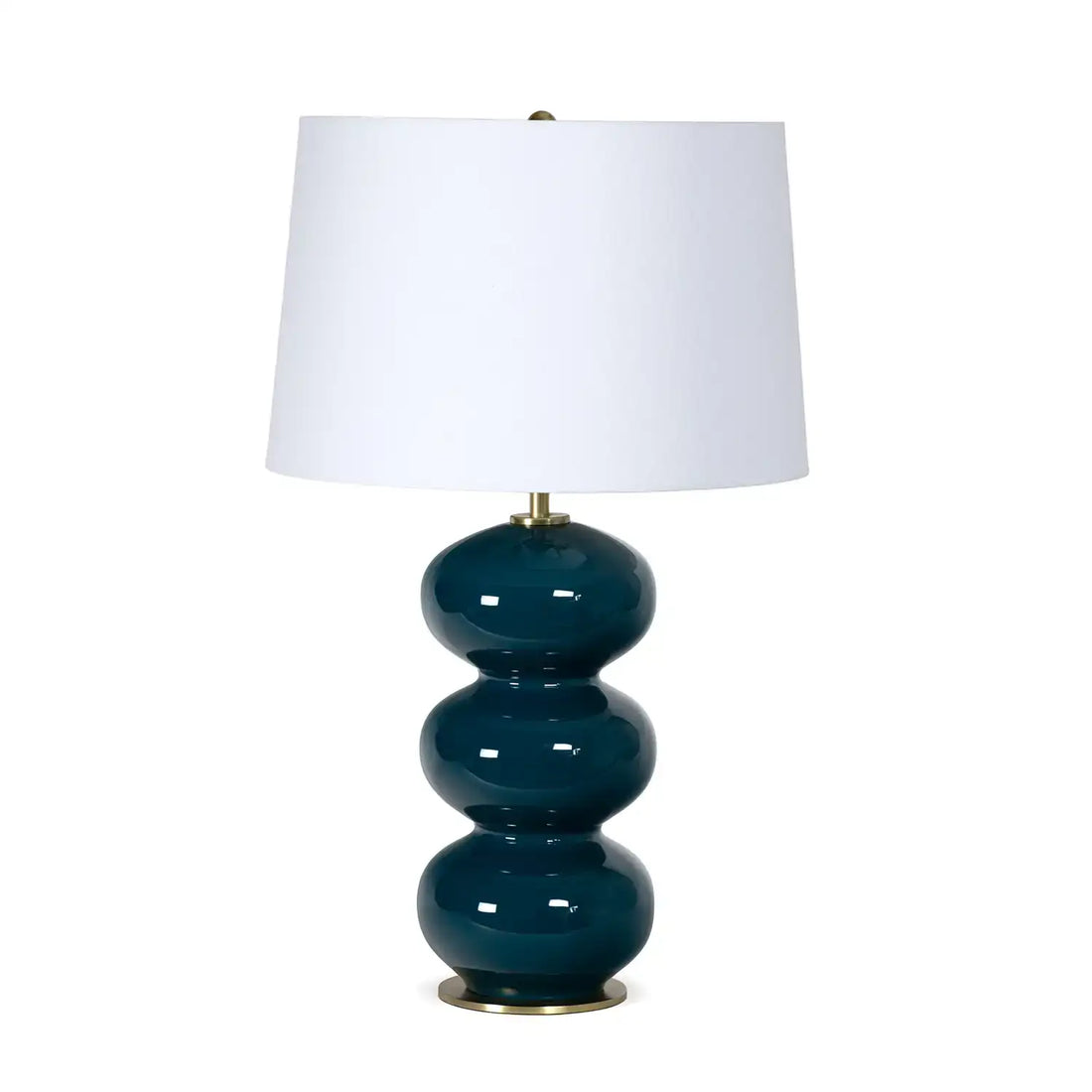 Regina Andrew, HEWITT CERAMIC TABLE LAMP, TABLE LAMPS