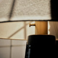 Regina Andrew, KODA CERAMIC TABLE LAMP, TABLE LAMPS