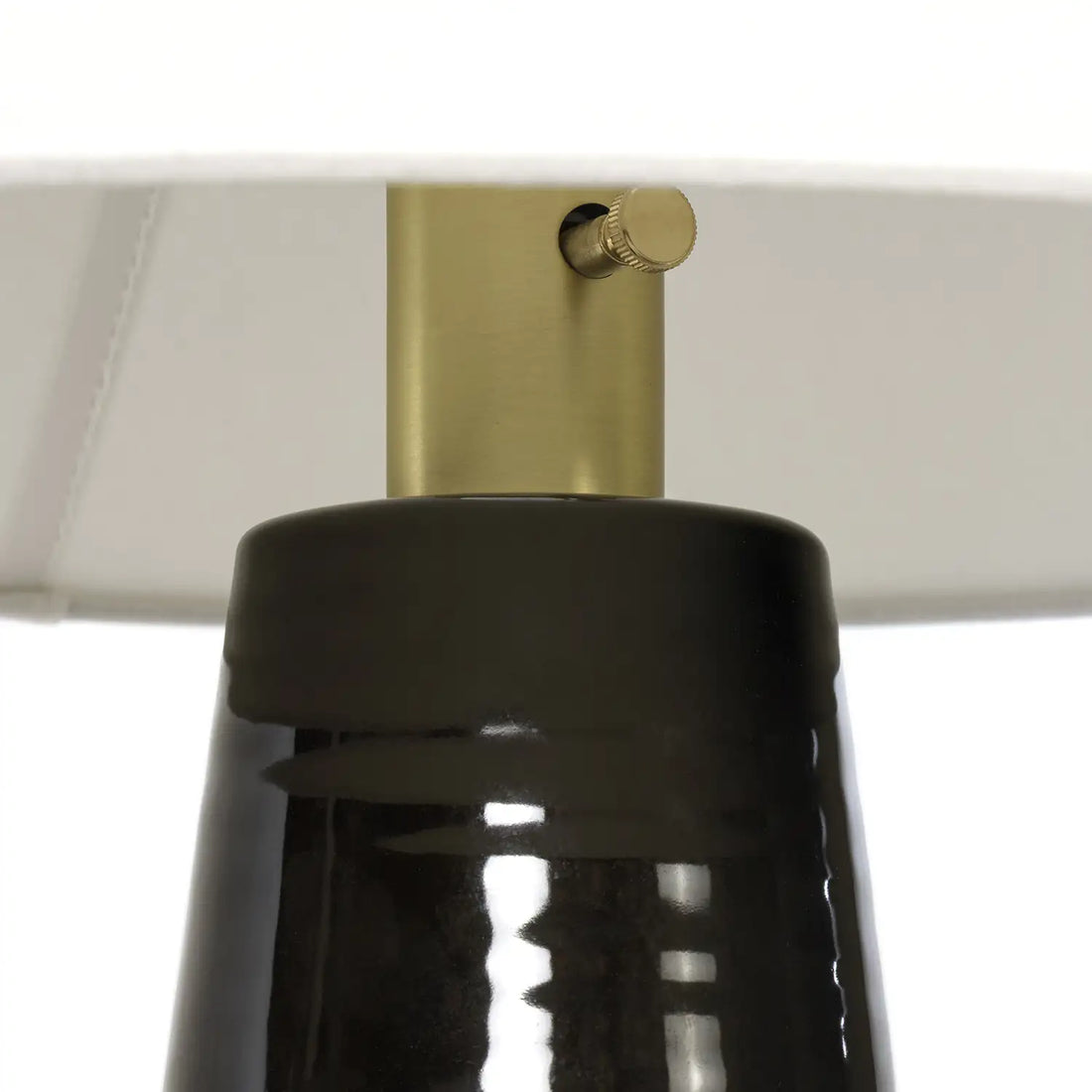 Regina Andrew, KODA CERAMIC TABLE LAMP, TABLE LAMPS