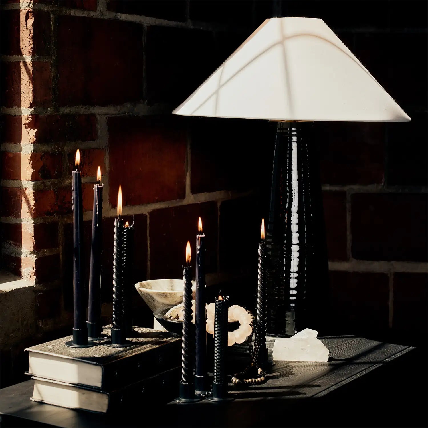 Regina Andrew, KODA CERAMIC TABLE LAMP, TABLE LAMPS